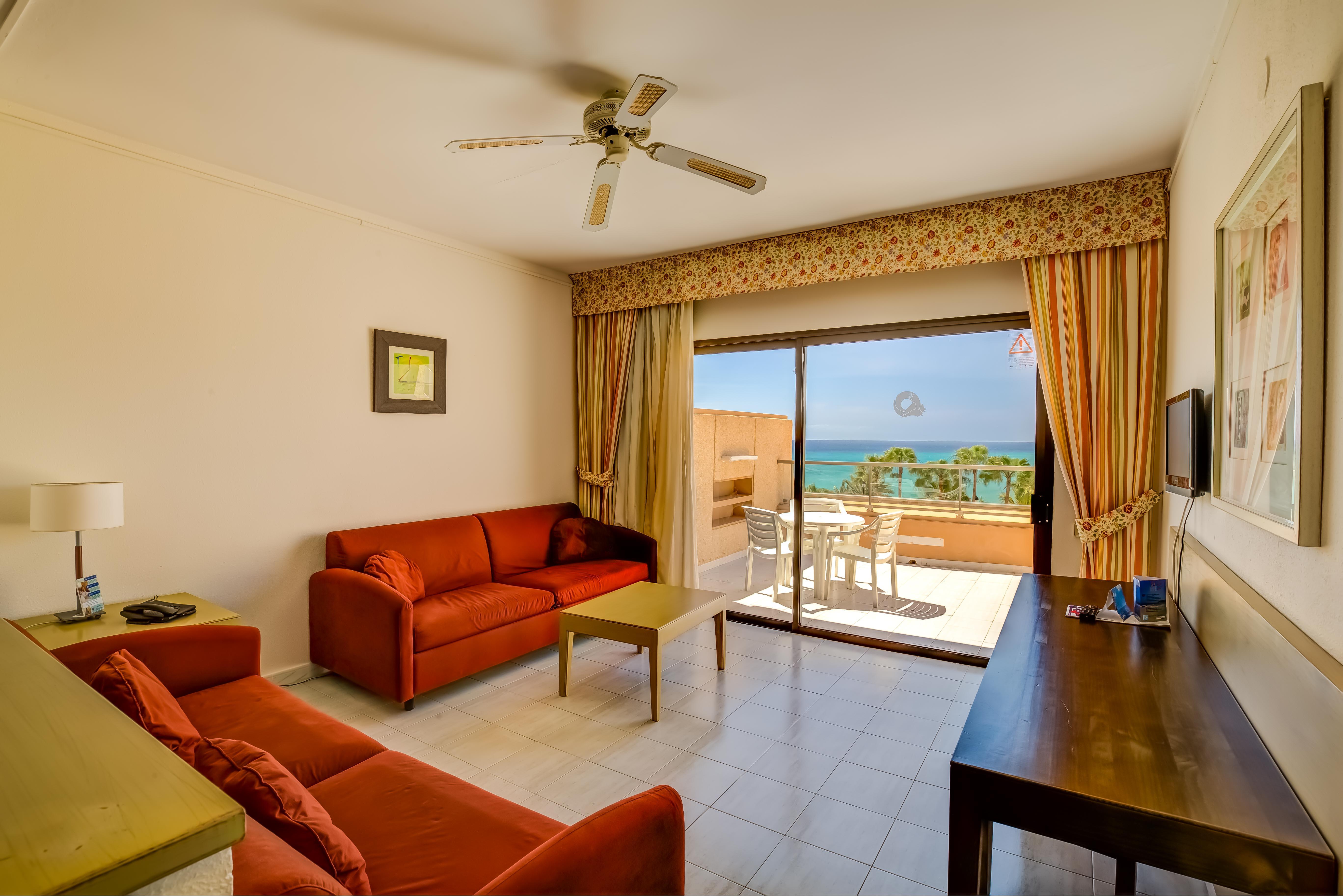 Sbh Taro Beach Hotel Costa Calma Eksteriør billede