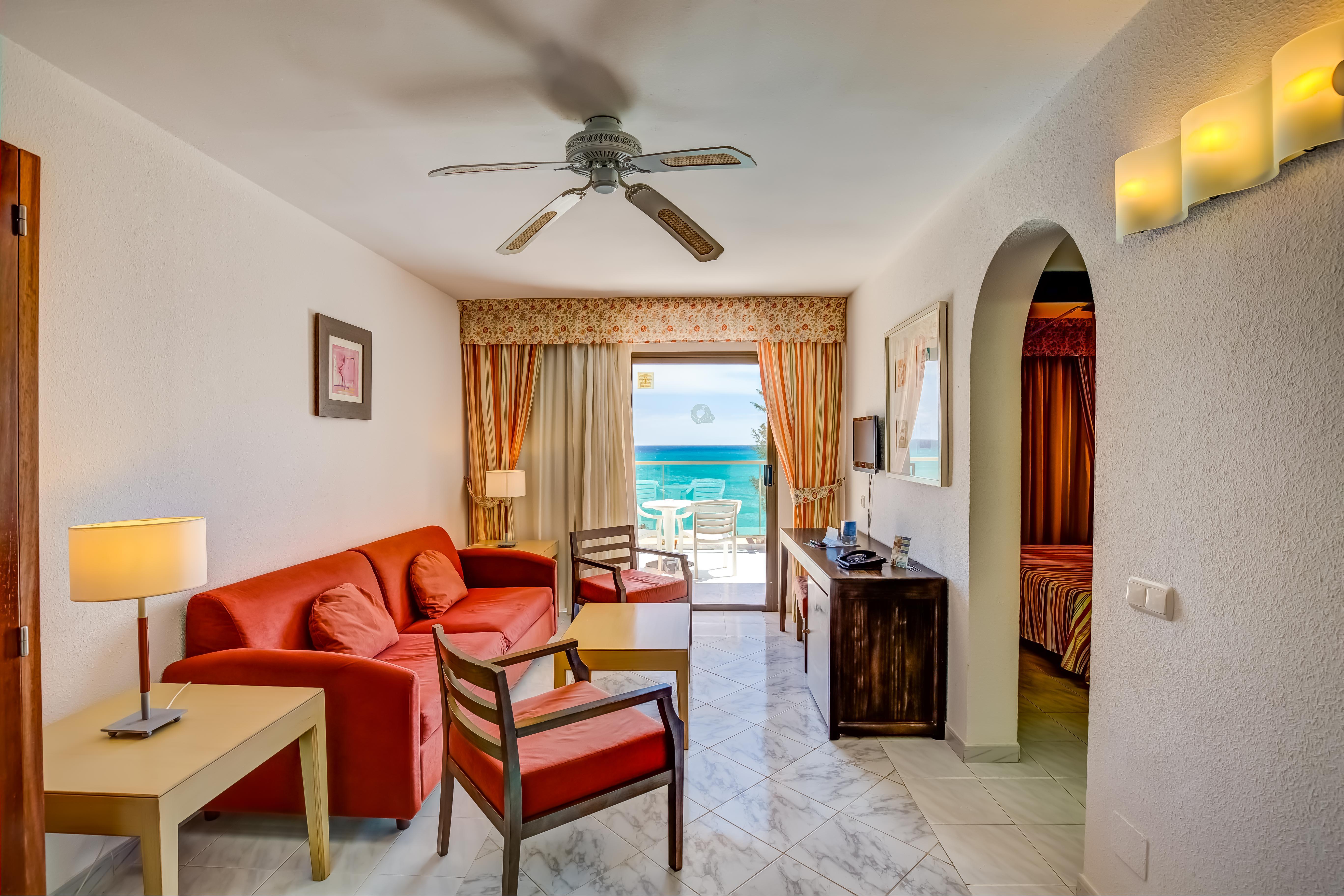 Sbh Taro Beach Hotel Costa Calma Eksteriør billede