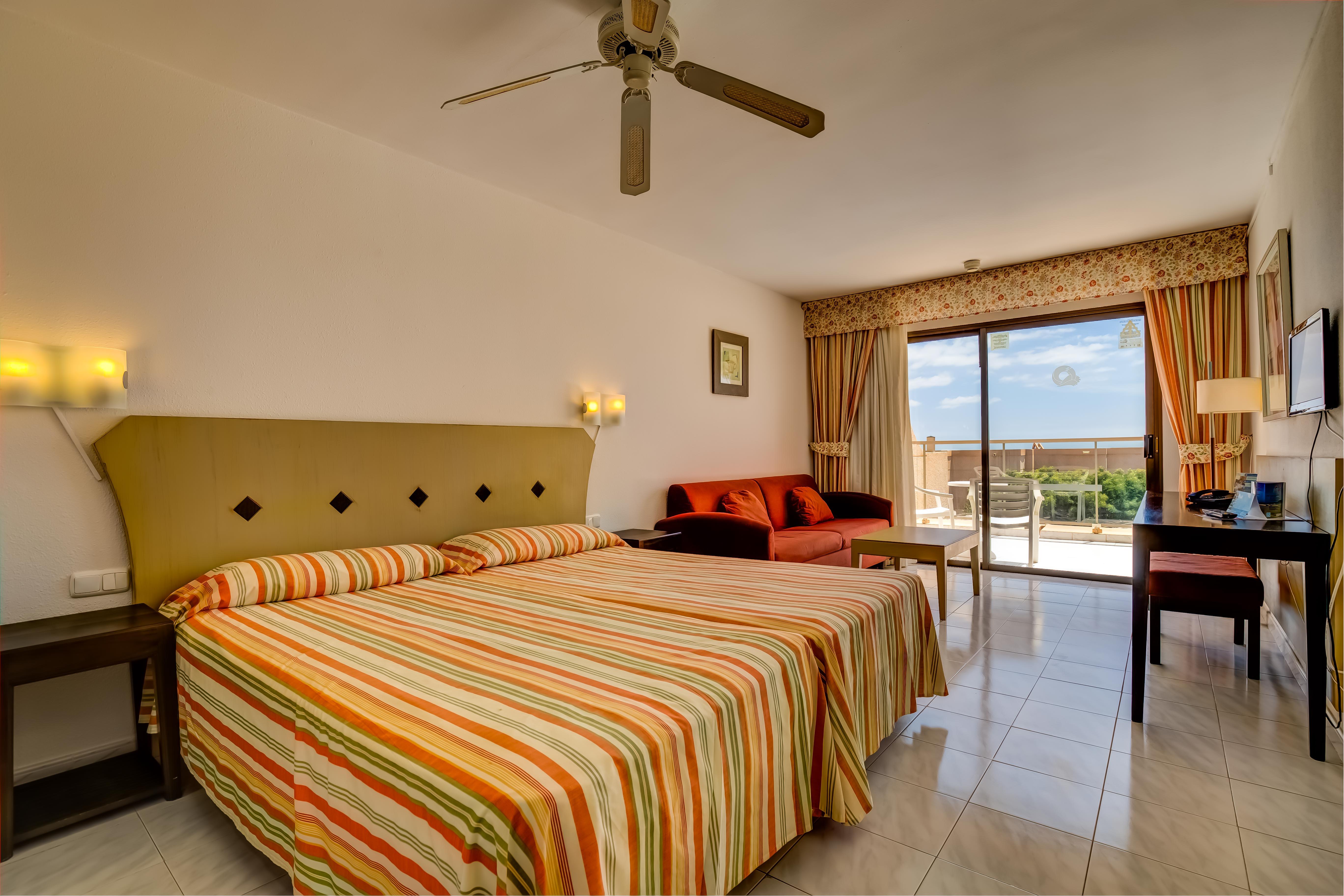 Sbh Taro Beach Hotel Costa Calma Eksteriør billede
