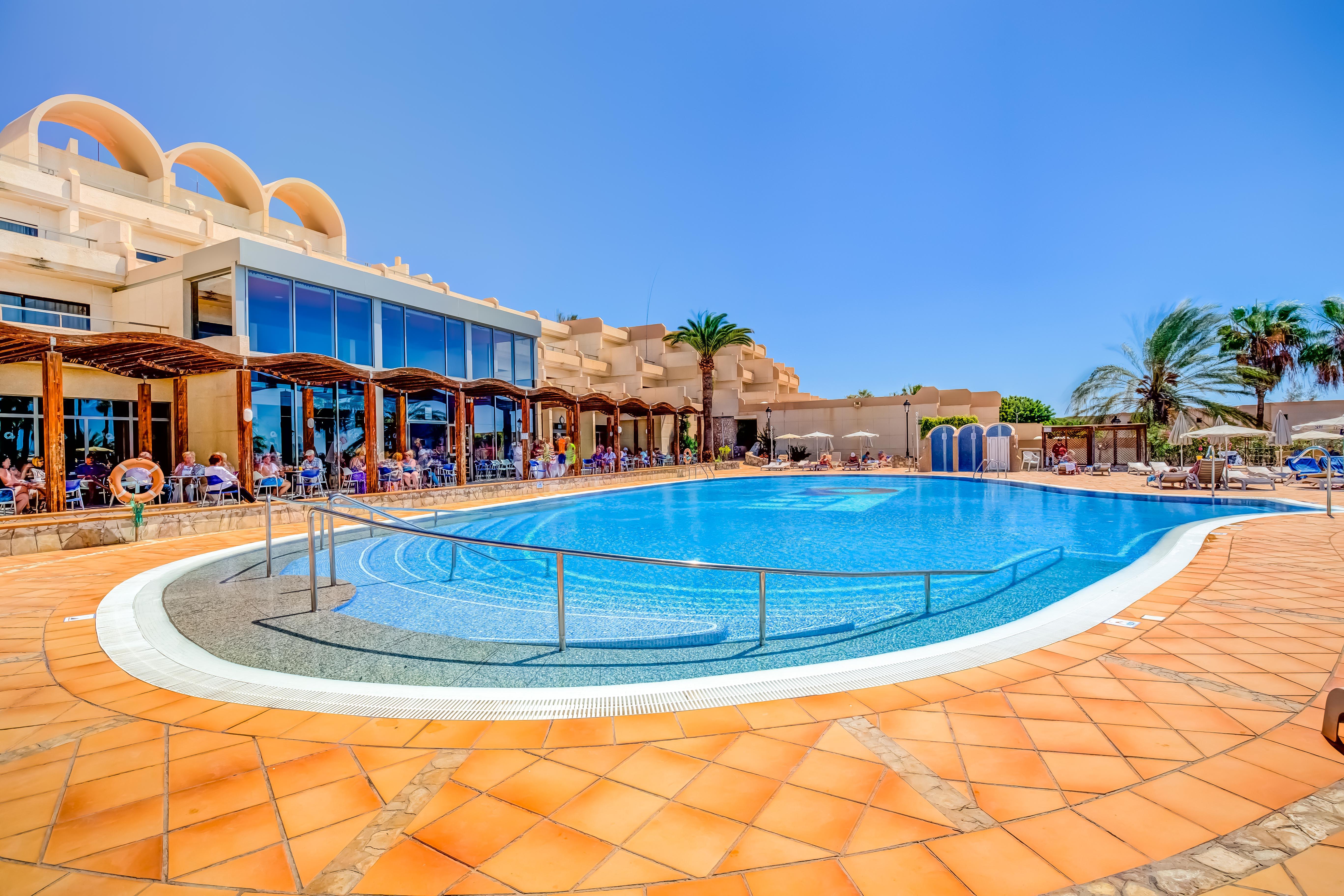 Sbh Taro Beach Hotel Costa Calma Eksteriør billede