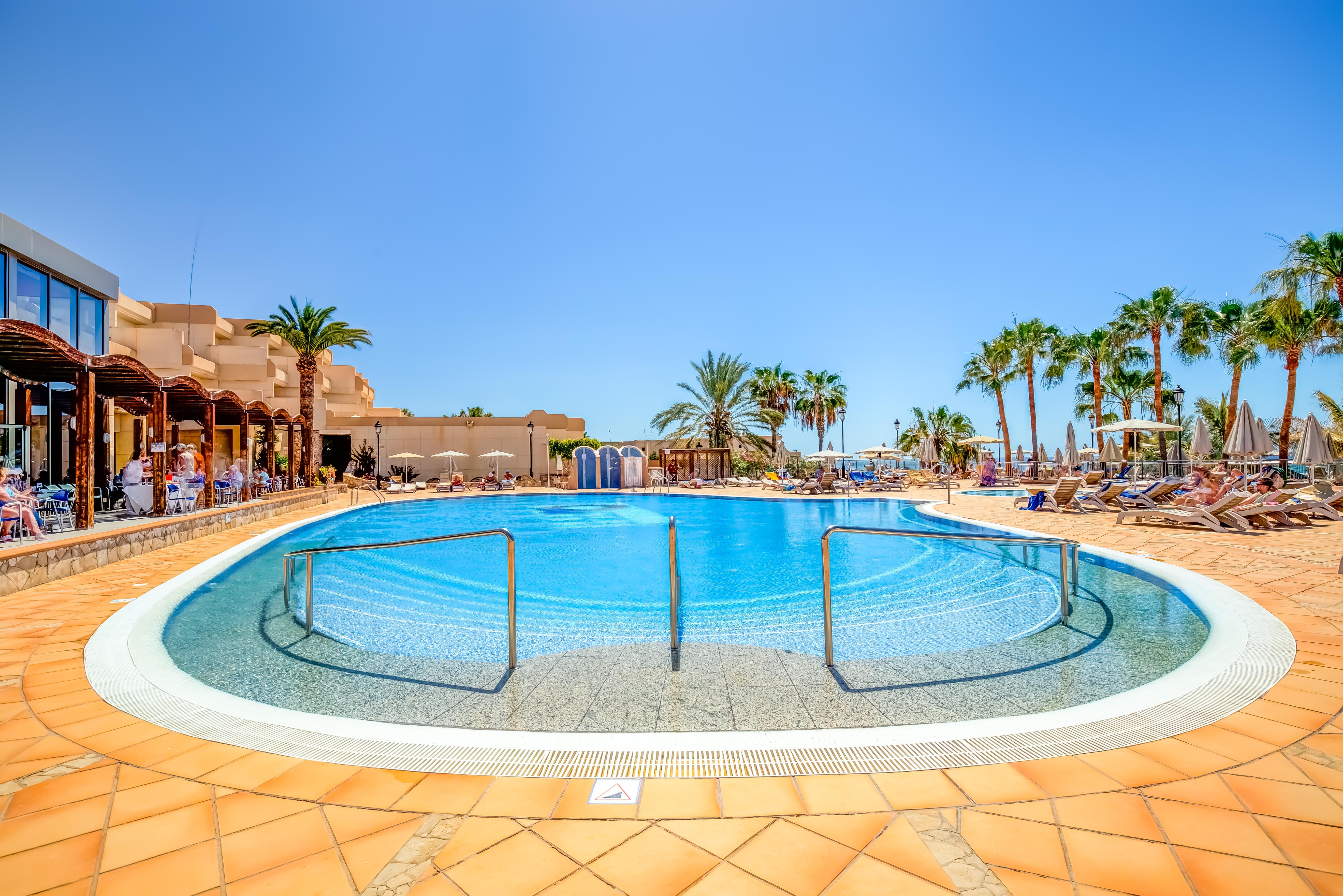Sbh Taro Beach Hotel Costa Calma Eksteriør billede