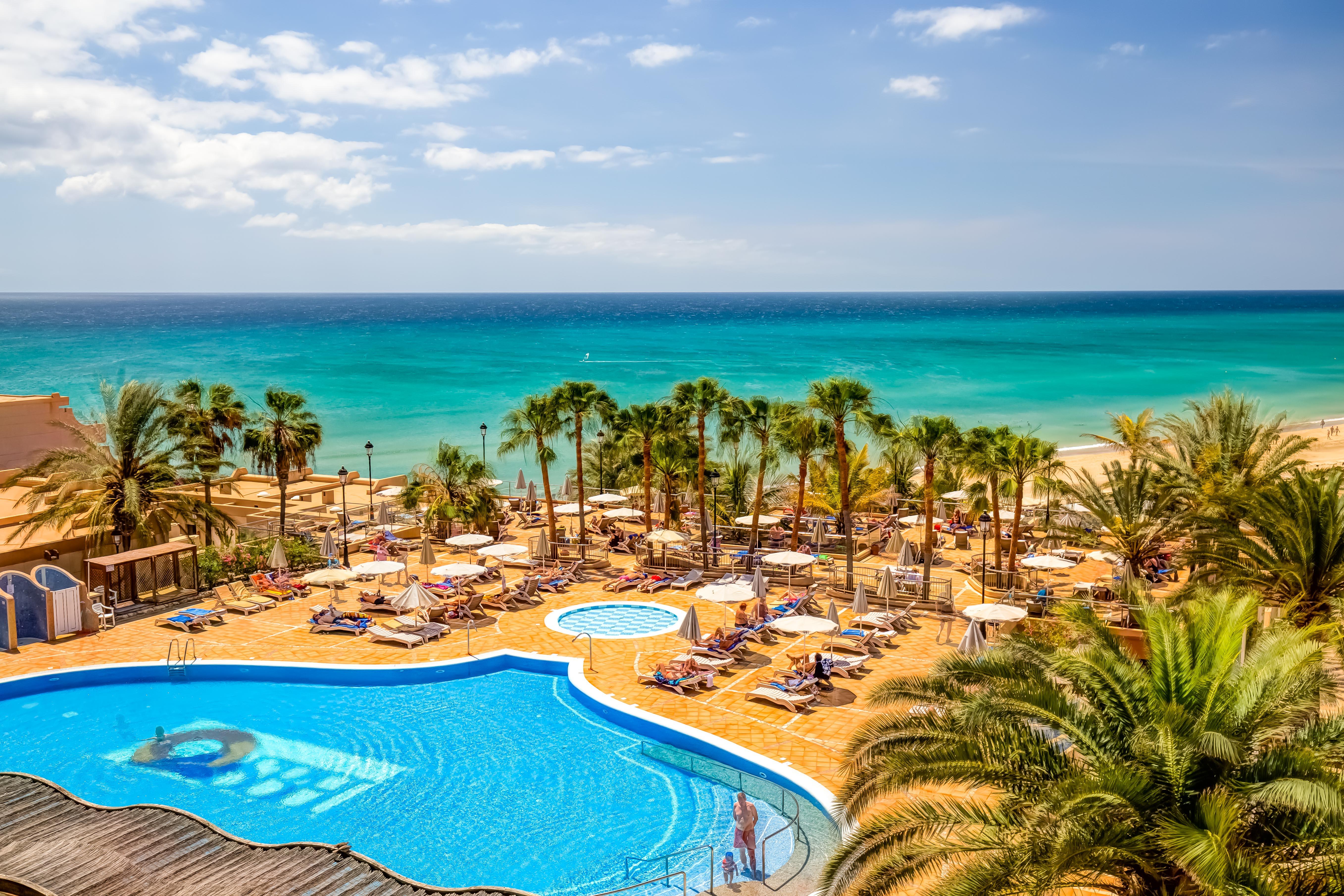 Sbh Taro Beach Hotel Costa Calma Eksteriør billede