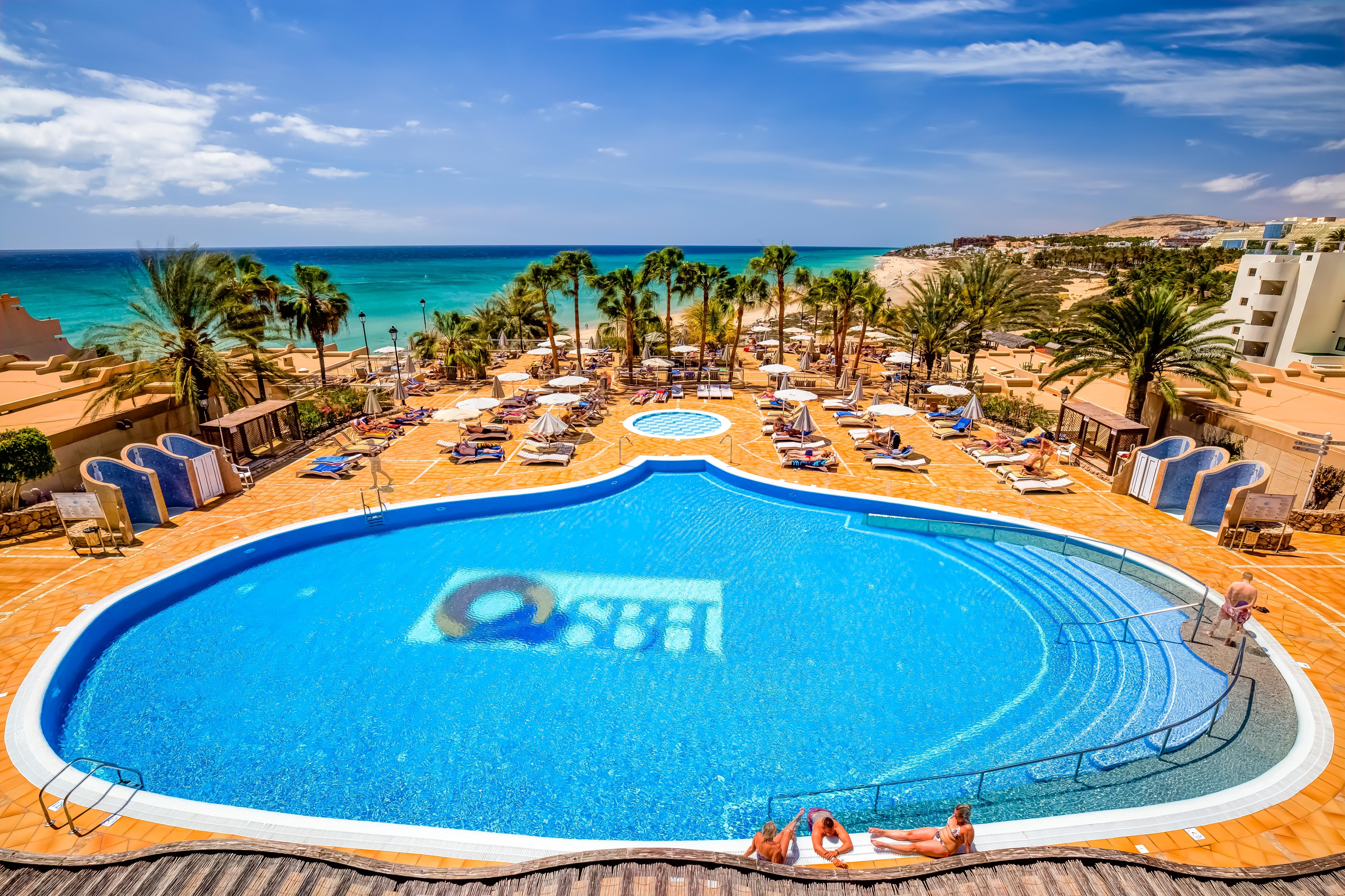 Sbh Taro Beach Hotel Costa Calma Eksteriør billede