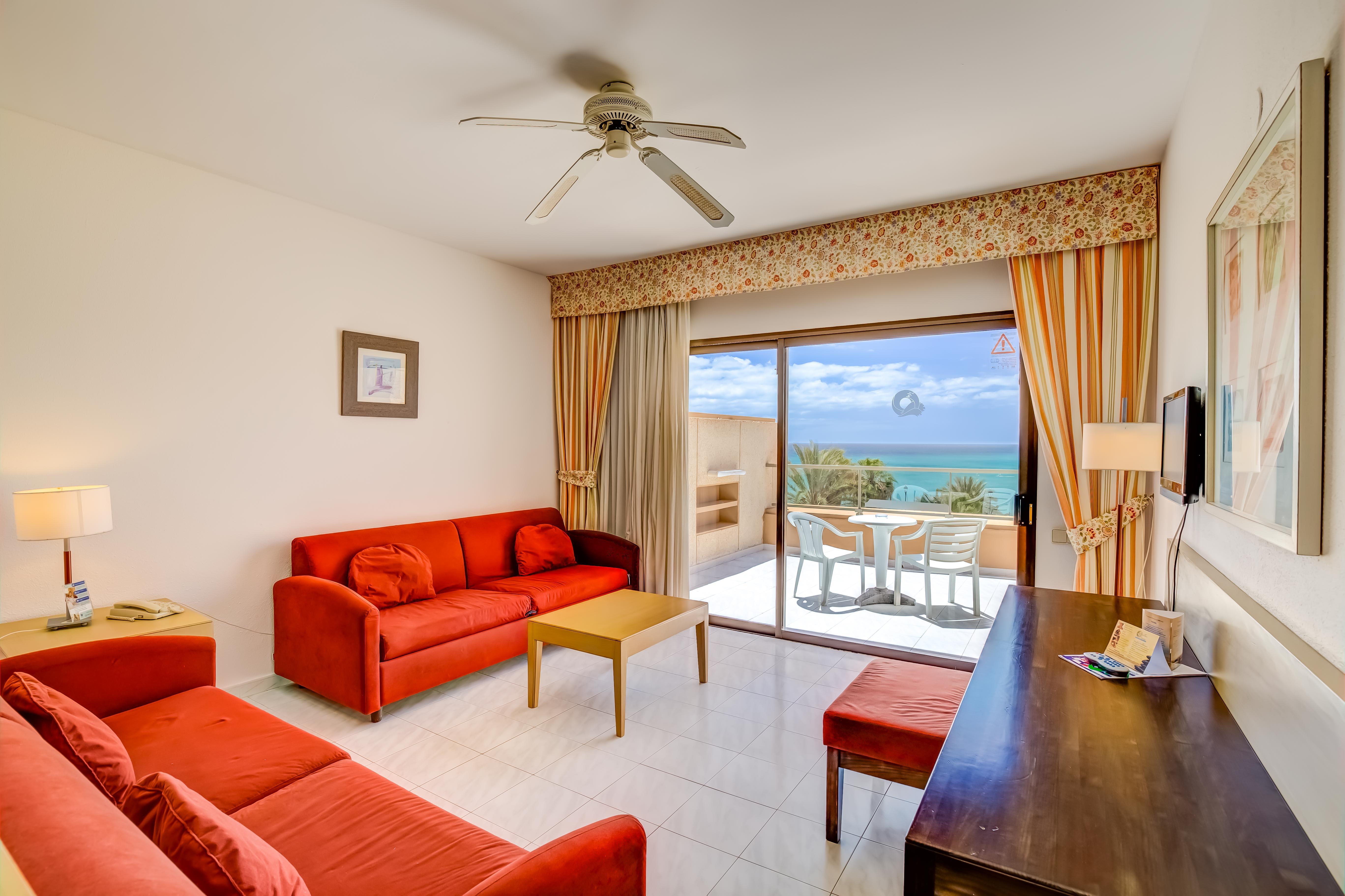 Sbh Taro Beach Hotel Costa Calma Eksteriør billede