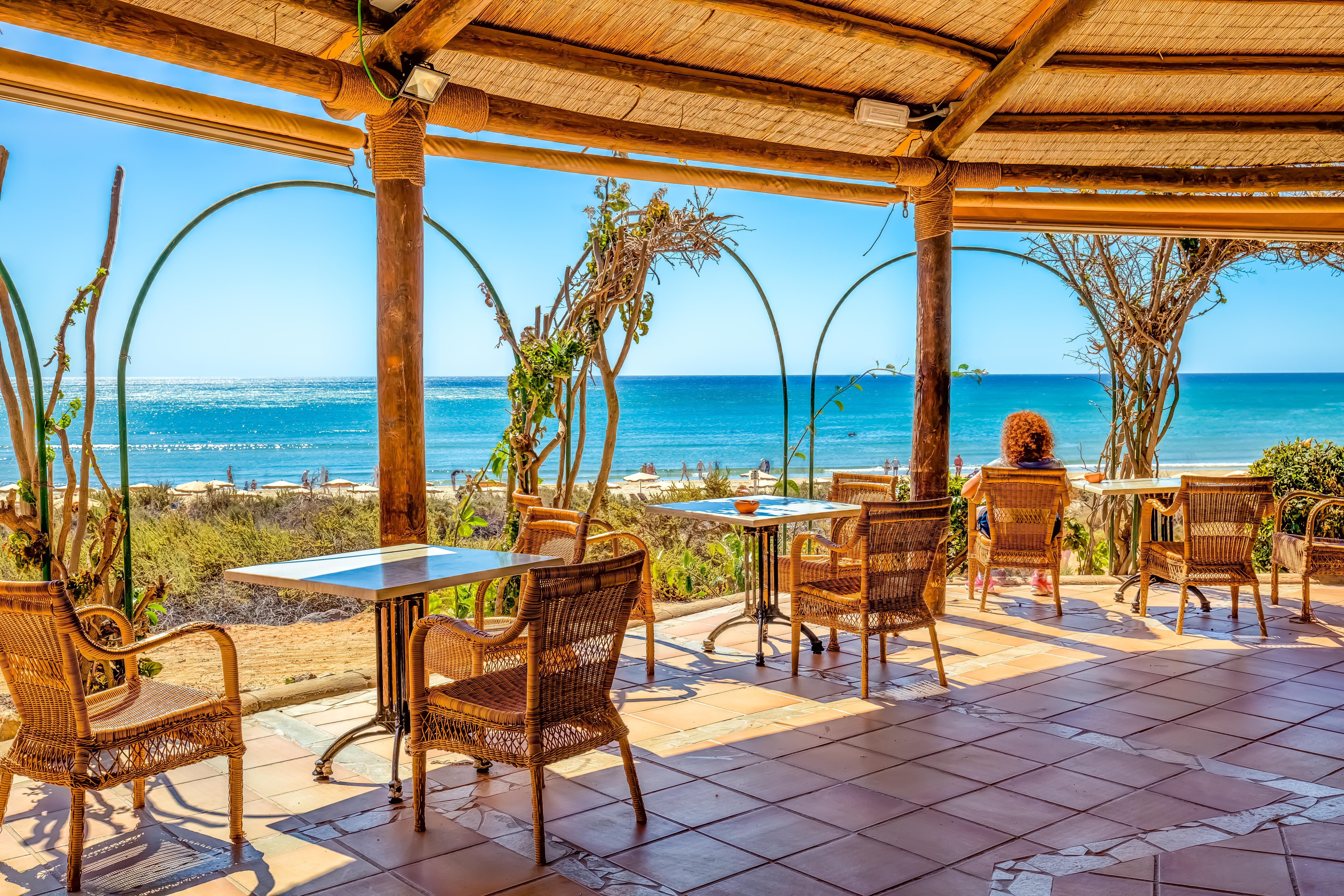 Sbh Taro Beach Hotel Costa Calma Eksteriør billede