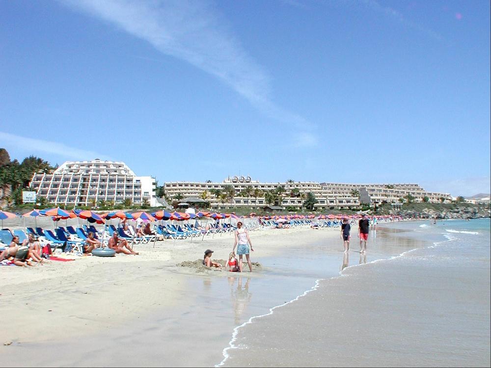 Sbh Taro Beach Hotel Costa Calma Eksteriør billede