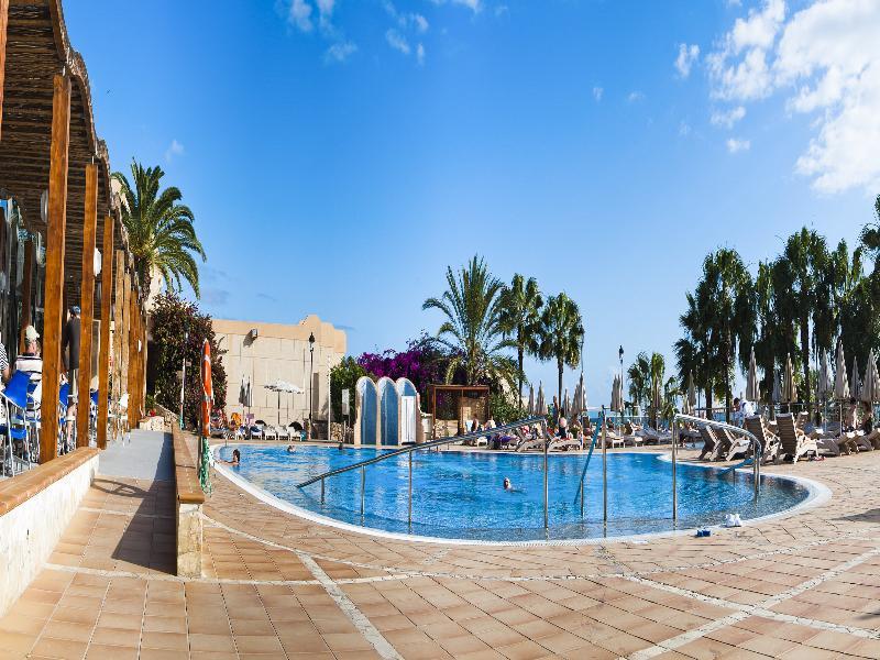 Sbh Taro Beach Hotel Costa Calma Eksteriør billede