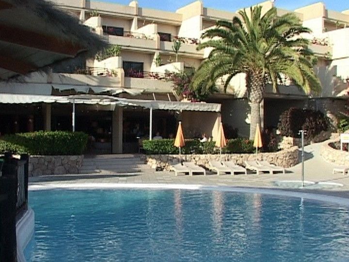 Sbh Taro Beach Hotel Costa Calma Eksteriør billede