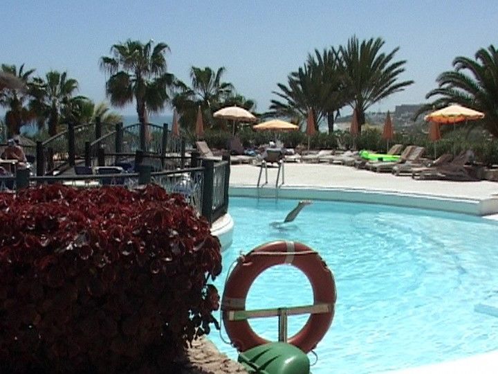 Sbh Taro Beach Hotel Costa Calma Eksteriør billede