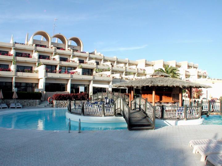 Sbh Taro Beach Hotel Costa Calma Eksteriør billede