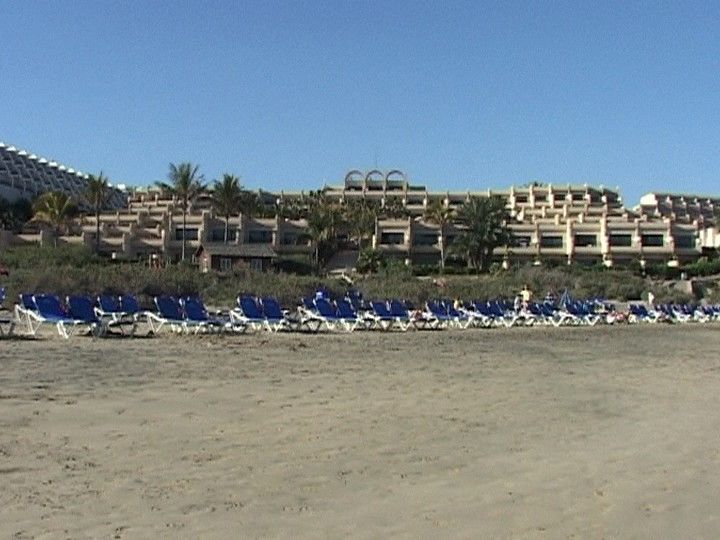 Sbh Taro Beach Hotel Costa Calma Eksteriør billede
