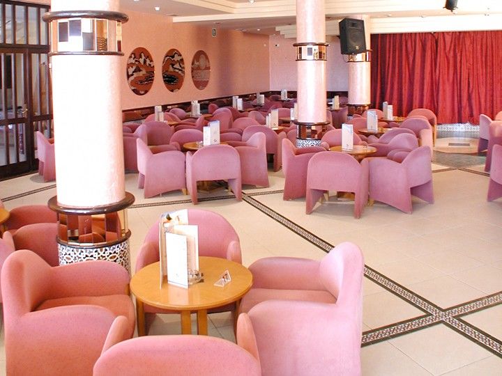 Sbh Taro Beach Hotel Costa Calma Eksteriør billede