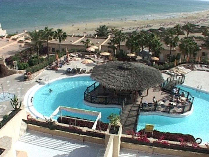 Sbh Taro Beach Hotel Costa Calma Eksteriør billede