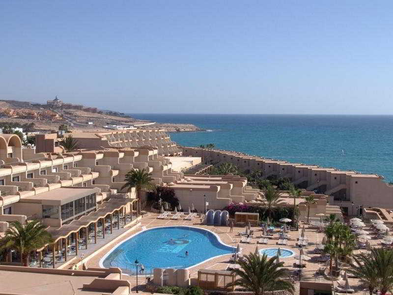 Sbh Taro Beach Hotel Costa Calma Eksteriør billede