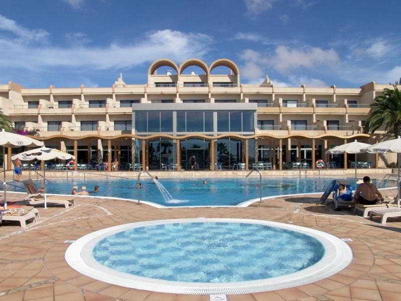 Sbh Taro Beach Hotel Costa Calma Eksteriør billede