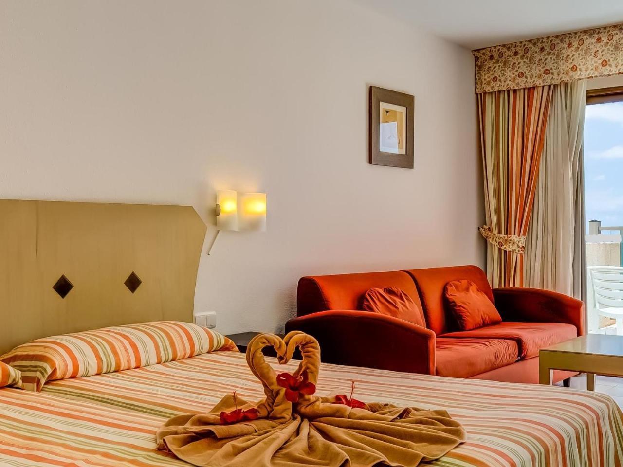 Sbh Taro Beach Hotel Costa Calma Eksteriør billede
