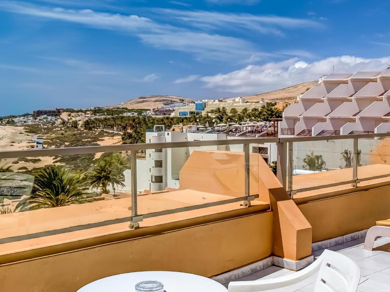 Sbh Taro Beach Hotel Costa Calma Eksteriør billede